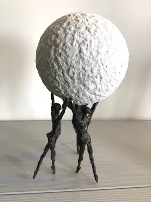 Luise Kött-Gärtner - “ Samen Sterk “ zeldzaam kopen? Bied vanaf 129!