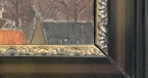 Niet of onleesbaar gesigneerd - C3752-5 - Stadsgezicht kopen? Bied vanaf 10!