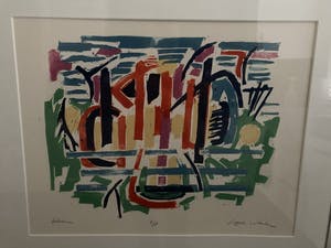 Luuk Scholten - Bloem lino kopen? Bied vanaf 100!