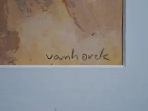Hans Vanhorck - Hans VanHorck kopen? Bied vanaf 35!