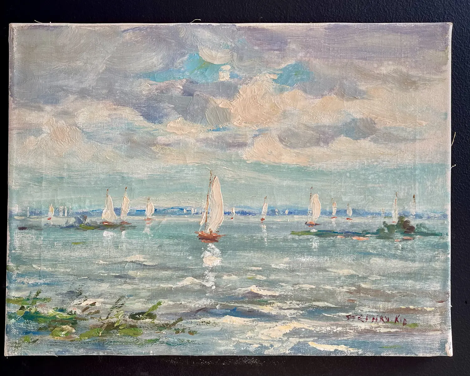 Stephan Kip (1914-1981)