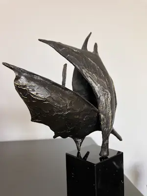 Bernadette Leijdekkers - Wind in de zeilen kopen? Bied vanaf 89!