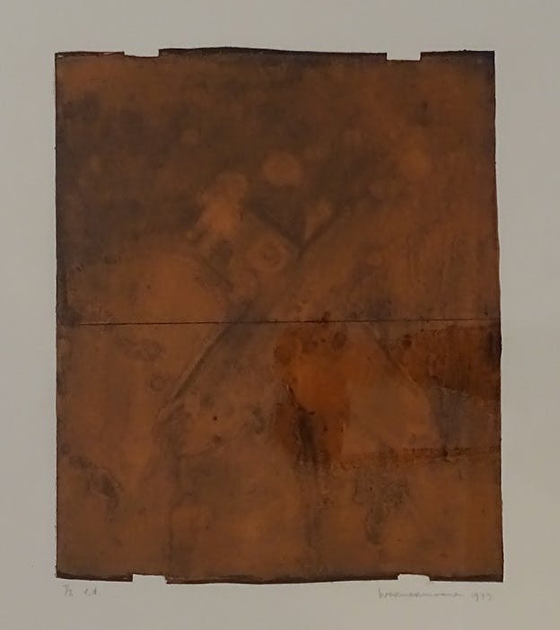 Werner Moonen - zonder titel kopen? Bied vanaf 125!