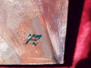 Gerard van Eck - Abstracte compositie Titre X kopen? Bied vanaf 1!