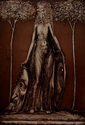 Ernst Fuchs - ets: Flora Okuli kaufen? Bieten Sie von 49!