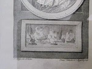 Jacobus Buys - 3 gravures van Jacob Cats, Joan de Witt, Cornelis de Witt kopen? Bied vanaf 125!