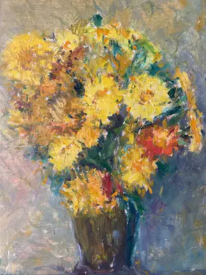 Alena Čermáková - zomer in een vaas kopen? Bied vanaf 25!