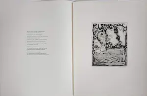 Lucebert - Ets: Paradijs & gedicht (1981) kopen? Bied vanaf 150!