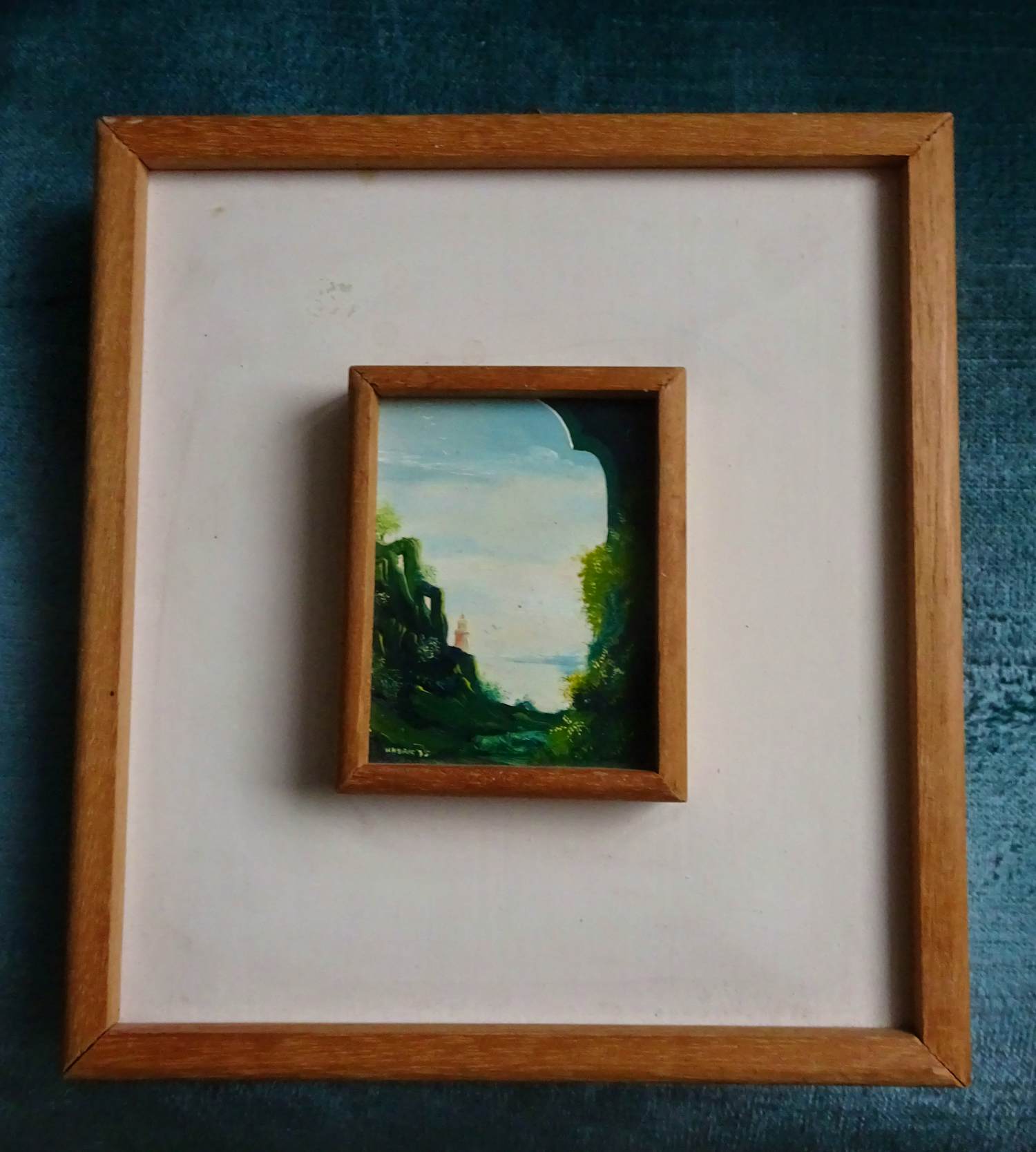 Karel Sirag - De toren der eenzaamheid verkocht voor € 275!