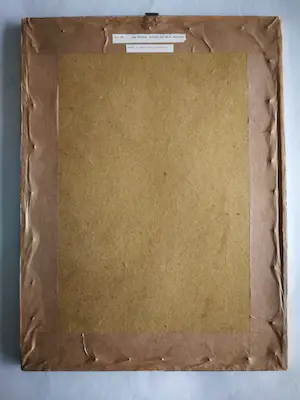 Jan Toorop - Hymne aan de H. Reinilda. kopen? Bied vanaf 1!