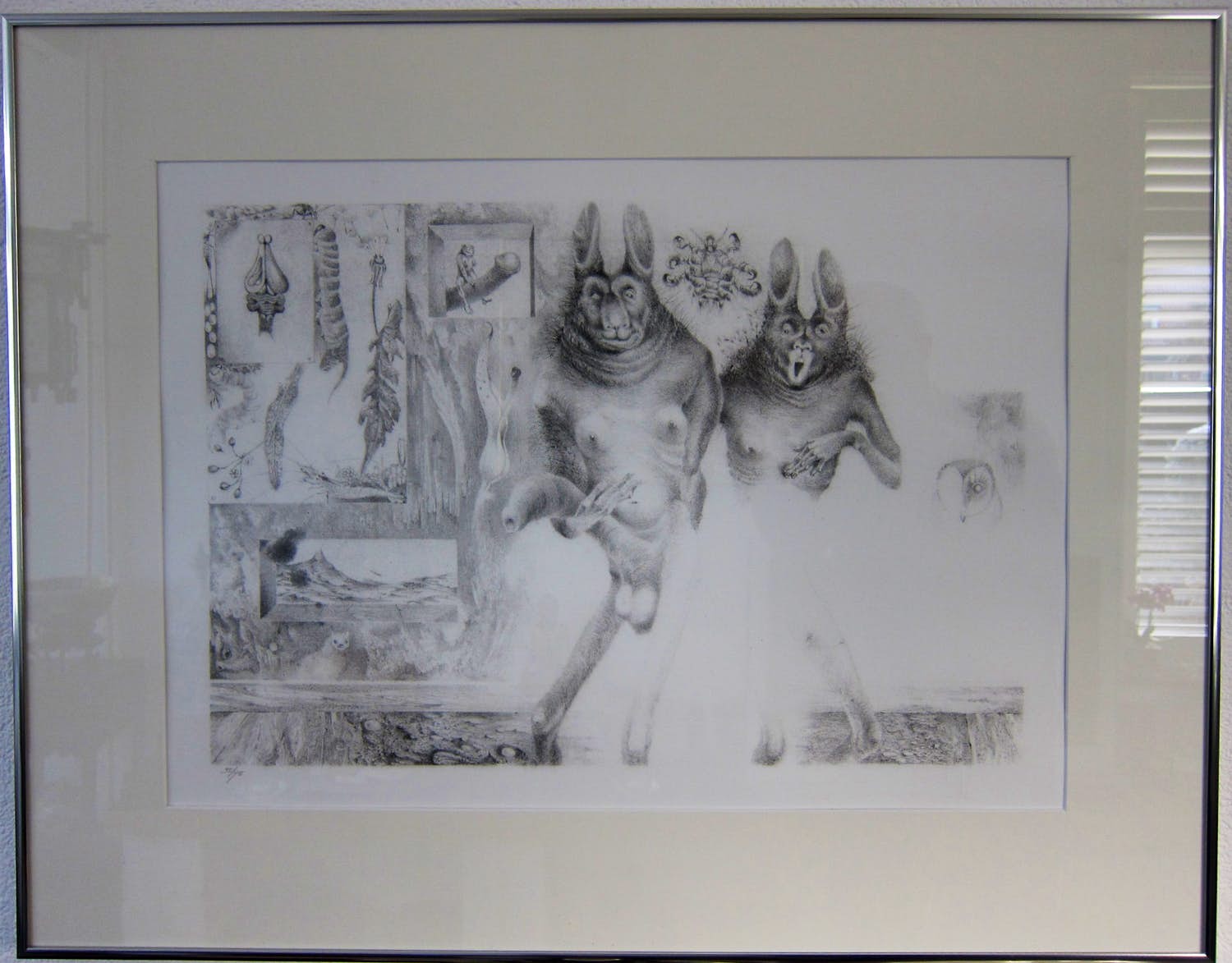 Melle Oldeboerrigter - geen/onbekend verkocht voor € 80!