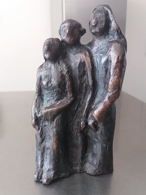 Niet of onleesbaar gesigneerd - Diacones kopen? Bied vanaf 1!