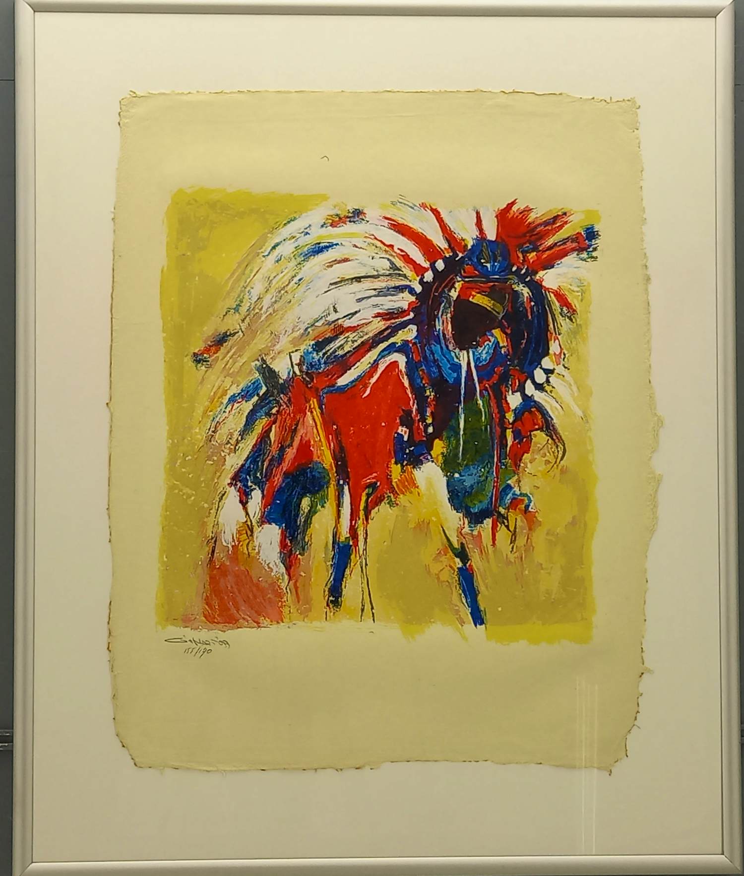 Gerard 't Hart - zonder titel kopen? Bied vanaf 50!