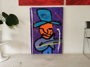Espen Hagen - Rock Hero kopen? Bied vanaf 170!