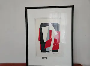 Henk van Trigt - Kubus kopen? Bied vanaf 30!