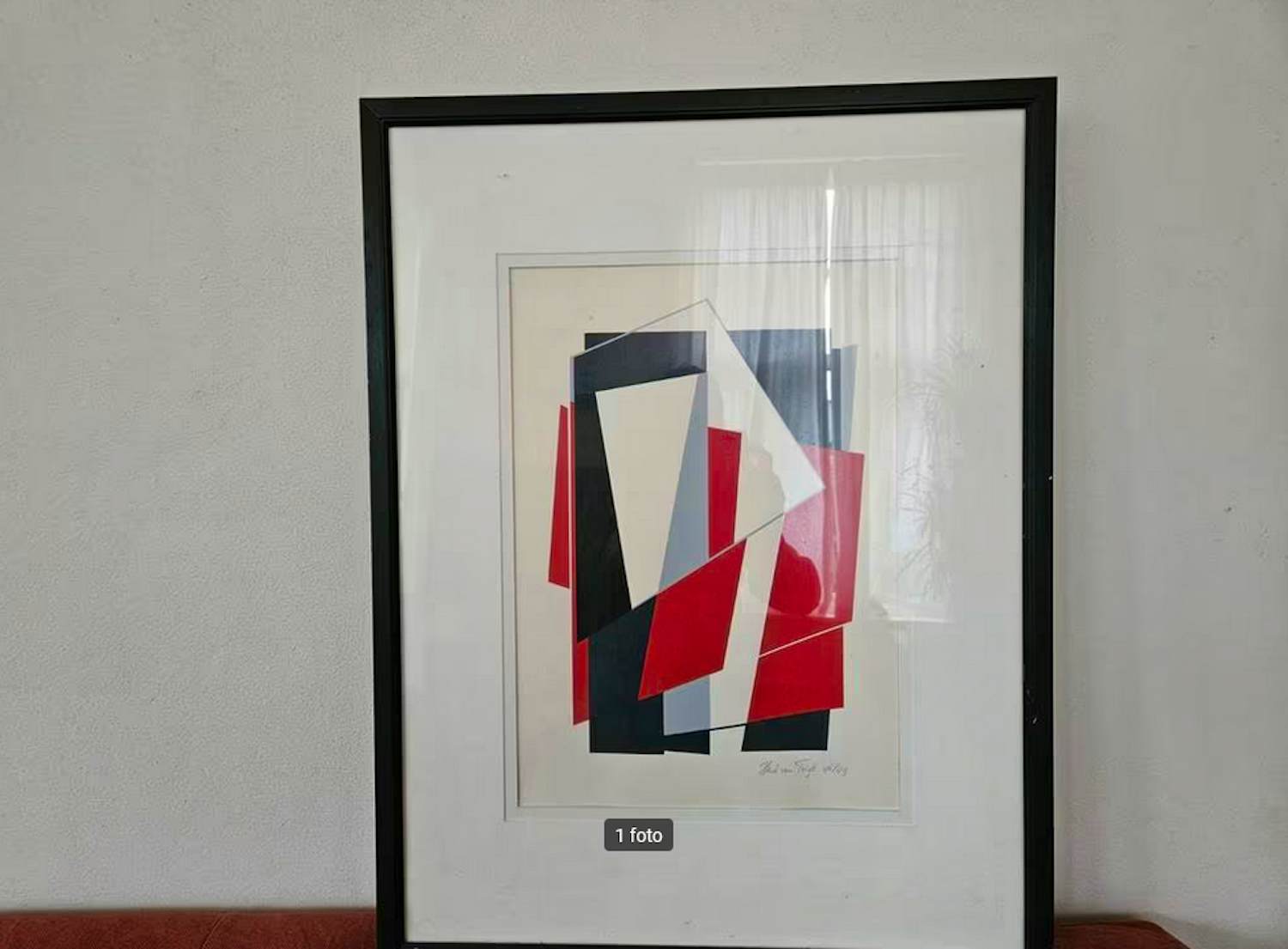 Henk van Trigt - Kubus kopen? Bied vanaf 30!