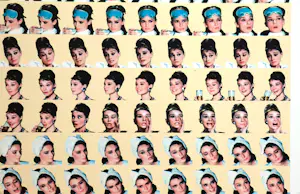 Volker Hildebrandt - Audrey Hepburn kopen? Bied vanaf 50!