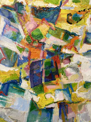 Jan Olyslager - Kleurrijk in Baklijst kopen? Bied vanaf 300!