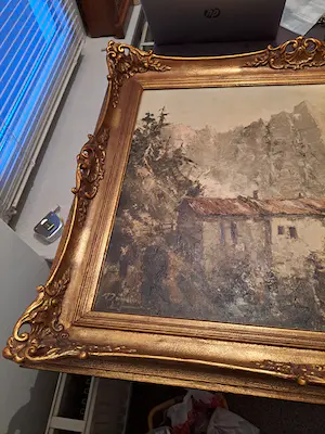 Niet of onleesbaar gesigneerd - Oud huis kopen? Bied vanaf 1!