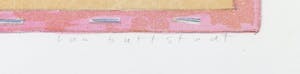 Lon Buttstedt - Litho, Bowl for spirit - Ingelijst kopen? Bied vanaf 35!