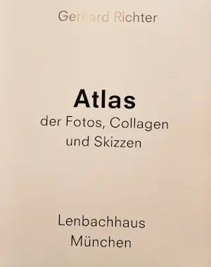 Gerhard Richter - "ATLAS" 1997 - Kunstbuch kopen? Bied vanaf 99!