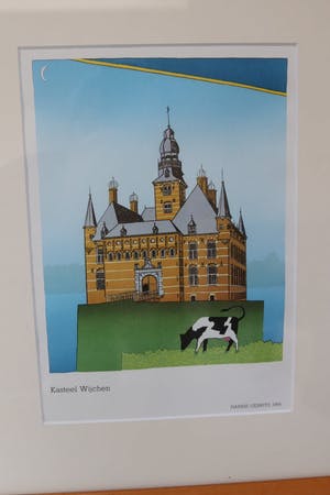 Harrie Gerritz - Kasteel Wijchen kopen? Bied vanaf 75!