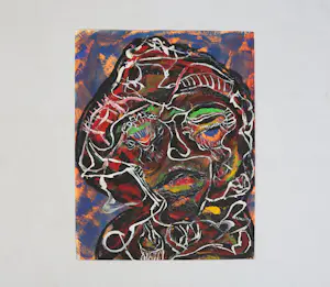 AcheterOlav Vorsel - Portret? Enchérissez de 75!