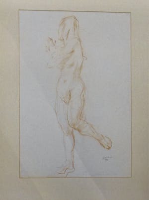 Joop Liesker - naakt kopen? Bied vanaf 100!