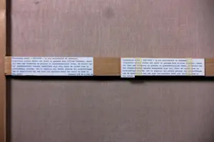 Johan Zitman - Spuitbus op doek, Planetaire nevel - Ingelijst (Zeer groot) kopen? Bied vanaf 200!