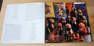 Dadara - boek: It's the incredible Greyman (grote + kleine versie) kopen? Bied vanaf 50!