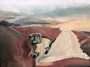 Ton van Kesteren - Landscape IV kopen? Bied vanaf 225!