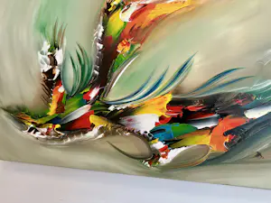 Gena - Waves Of The Future kopen? Bied vanaf 199!