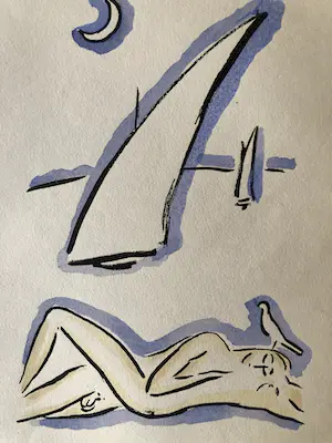 Kees van Dongen - Kees van Dongen - Liefde - 1925 kopen? Bied vanaf 175!