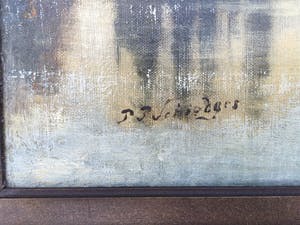 Petrus Paulus Schiedges - Een dag aan t water kopen? Bied vanaf 150!