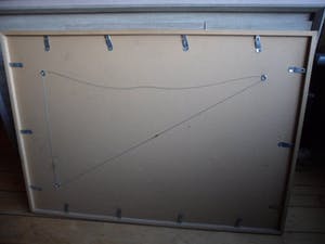 Rob Scholte - Zeefdruk. titel, " Vrede van Munster". kopen? Bied vanaf 80!