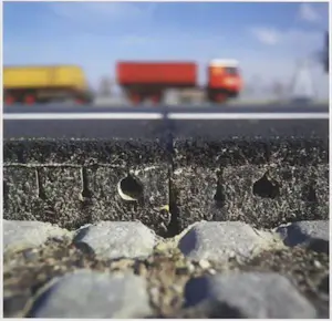 Tineke Dijkstra - Foto, Vrachtwagen II - Ingelijst kopen? Bied vanaf 40!