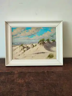 Elbert Hooijberg - Texel verkauft für € 40!