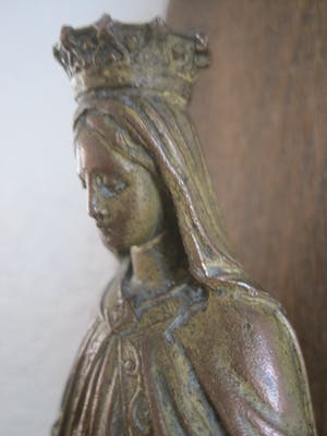 Heiligenbeeld - Maria kopen? Bied vanaf 60!