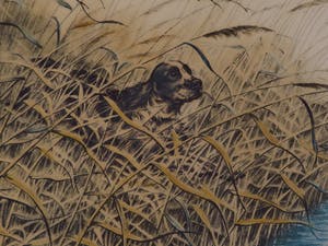 Leon Danchin - Jachttafereel kopen? Bied vanaf 45!