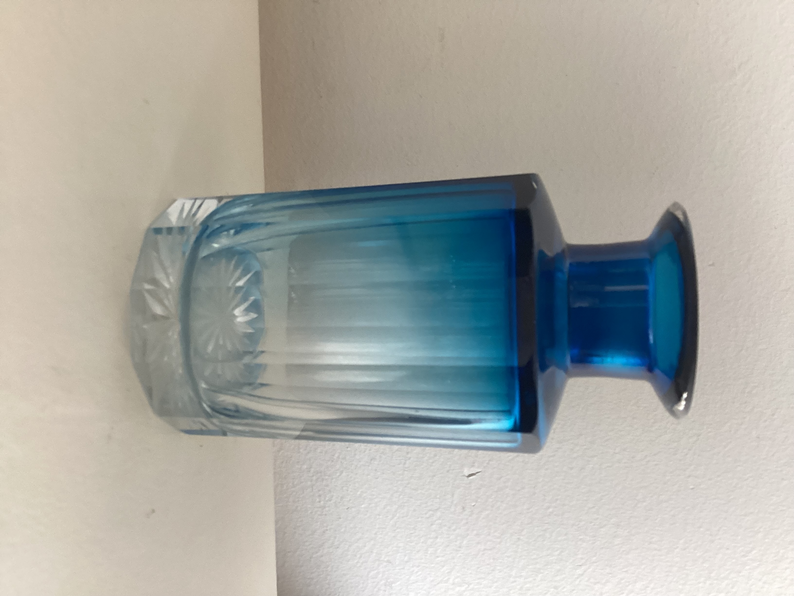Moser - Art Deco Parfumflesje kopen? Bied vanaf 30!