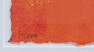 Herman Brood - De golfer - Nieuw ingelijst (Groot) kopen? Bied vanaf 565!