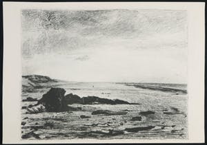 Aat Veldhoen - Rotaprint, Landschap kopen? Bied vanaf 40!