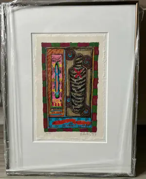 Eric Toebosch - Zonder titel kopen? Bied vanaf 60!