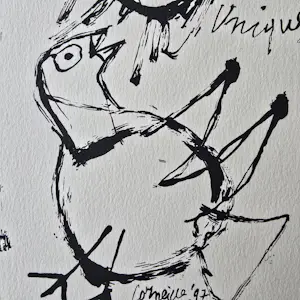 Corneille - Unique - Proefdruk kopen? Bied vanaf 125!