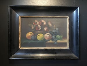 Niet of onleesbaar gesigneerd - Stilleven kopen? Bied vanaf 1!