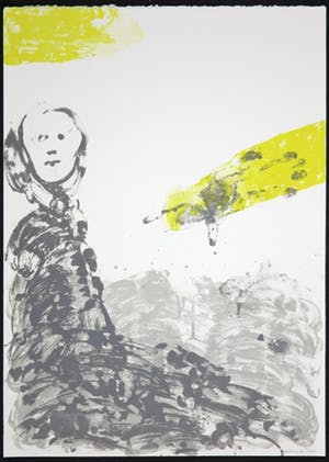 Jef Diederen - 7 Litho's naar teksten van Lucebert kopen? Bied vanaf 1!