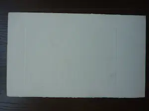 Margriet Snel - ets van vrouw aan oever in landschap kopen? Bied vanaf 5!