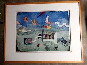 Michel van Overbeeke - Nothing remained kopen? Bied vanaf 100!