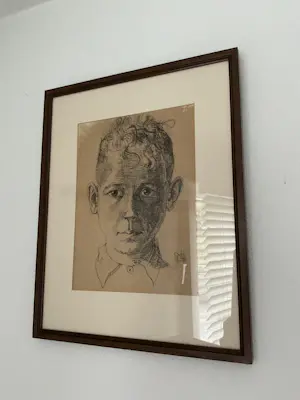 Tjitske G.M. van Hettinga Tromp - Portret van JJW Bogaards jr. kopen? Bied vanaf 35!