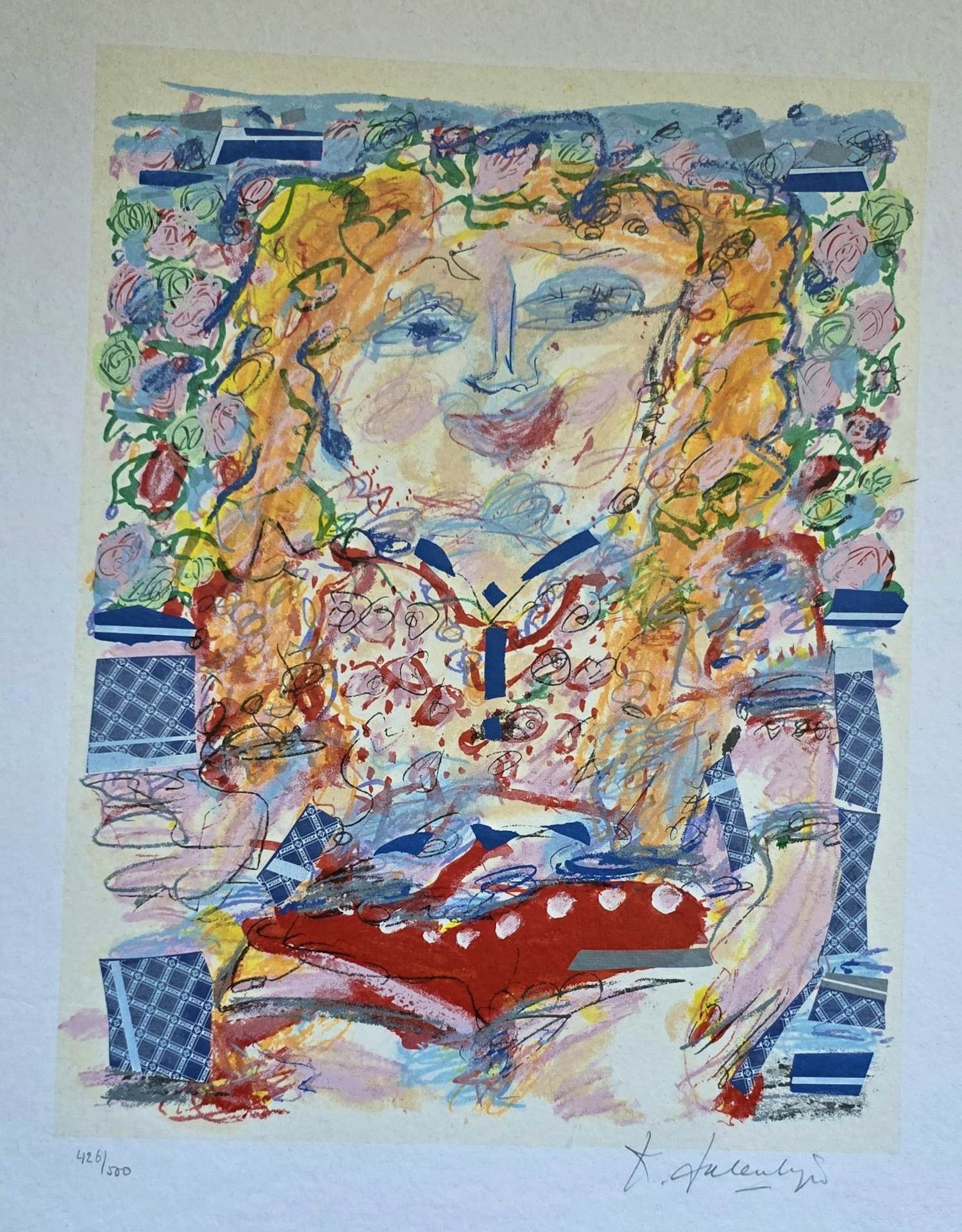 Kees Salentijn - zonder titel - 500 ex. kopen? Bied vanaf 39!